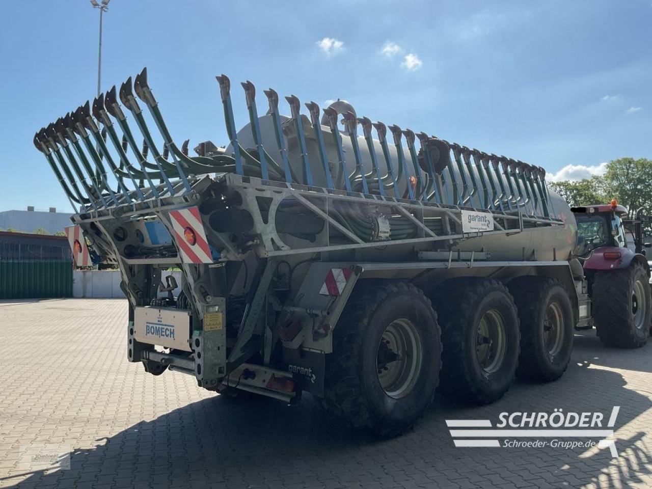 Pumpfass a típus Kotte PTR 21500, Gebrauchtmaschine ekkor: Holdorf (Kép 3)