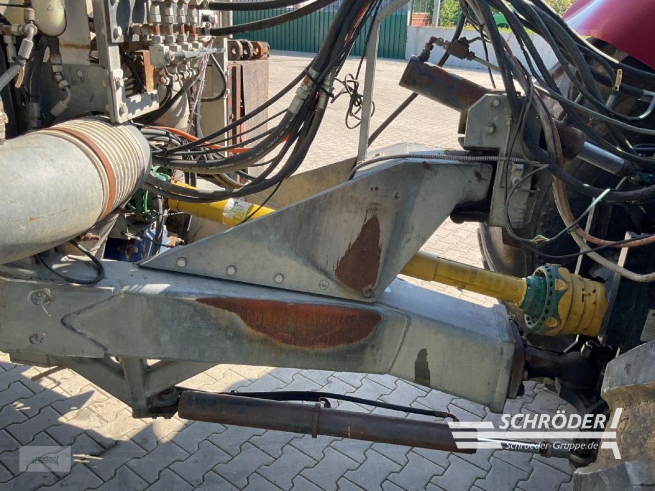 Pumpfass a típus Kotte PTR 21500, Gebrauchtmaschine ekkor: Holdorf (Kép 5)