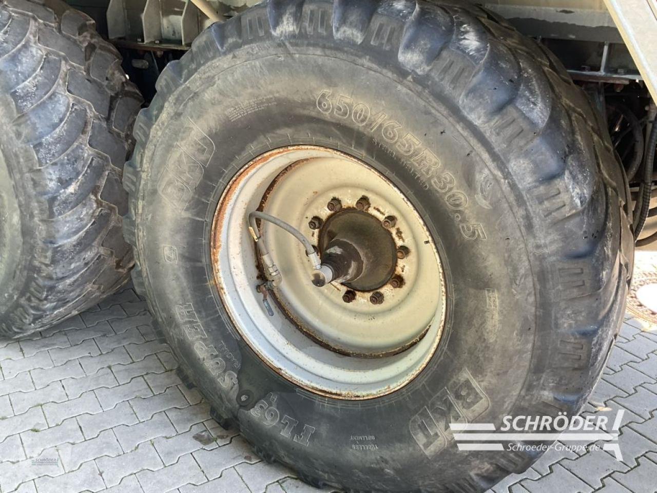 Pumpfass a típus Kotte PTR 21500, Gebrauchtmaschine ekkor: Holdorf (Kép 9)