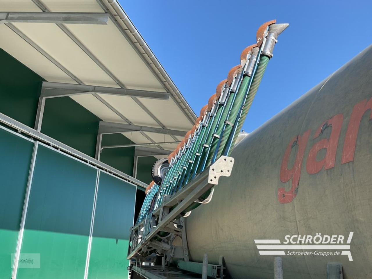 Pumpfass a típus Kotte PTR 21500, Gebrauchtmaschine ekkor: Holdorf (Kép 12)