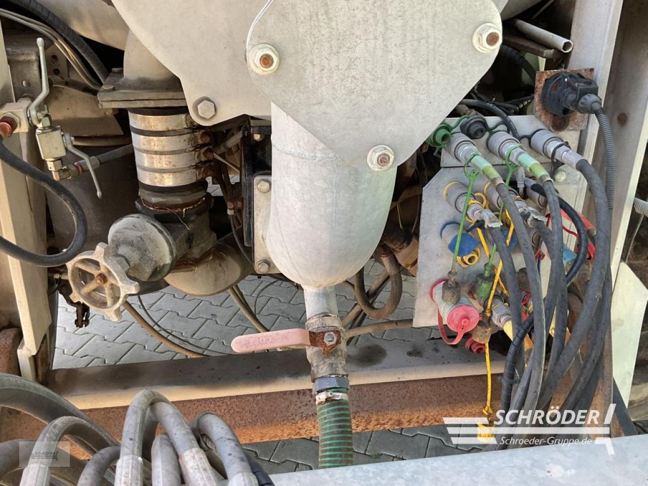 Pumpfass a típus Kotte PTR 21500, Gebrauchtmaschine ekkor: Holdorf (Kép 14)