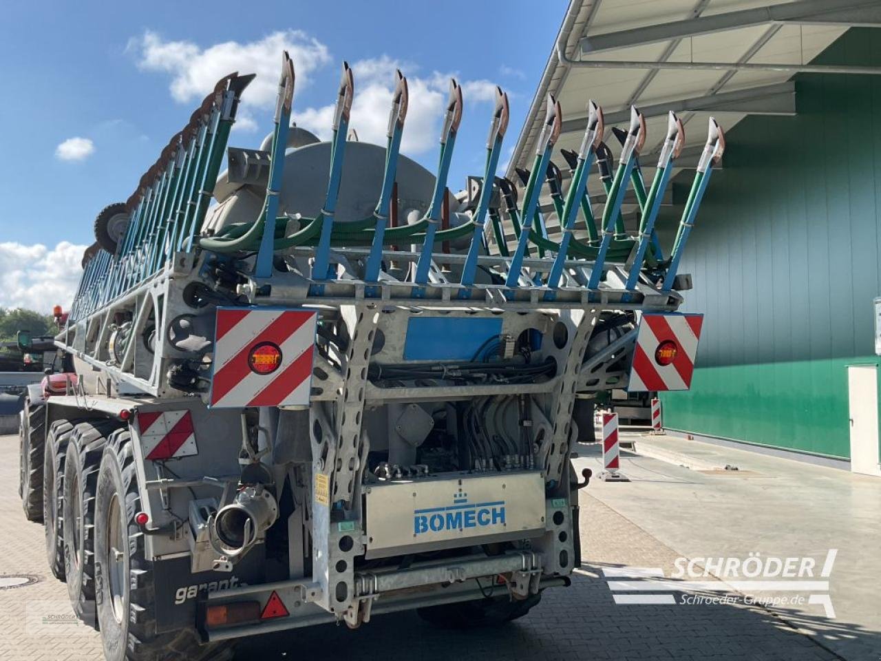 Pumpfass a típus Kotte PTR 21500, Gebrauchtmaschine ekkor: Holdorf (Kép 15)