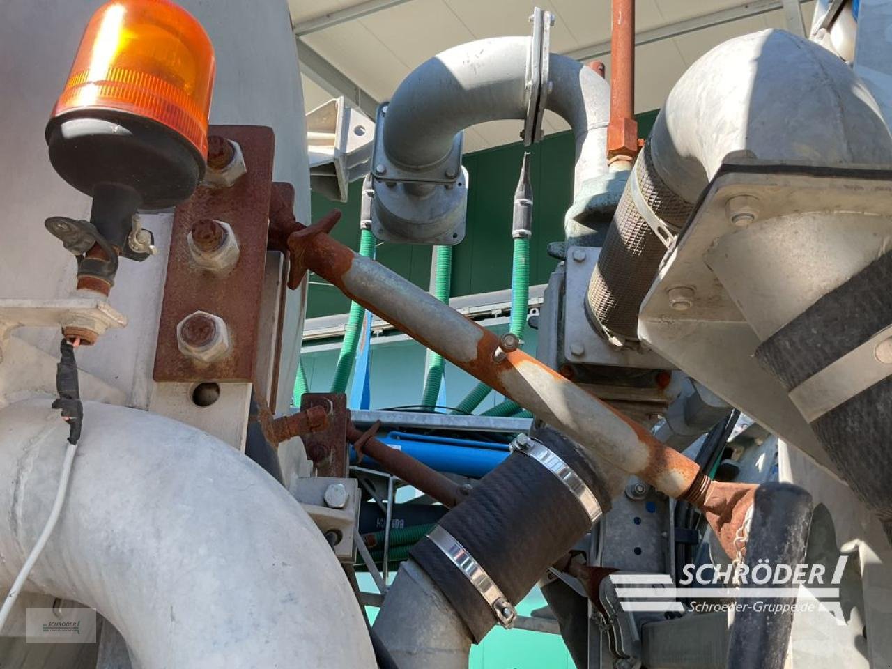 Pumpfass a típus Kotte PTR 21500, Gebrauchtmaschine ekkor: Holdorf (Kép 17)