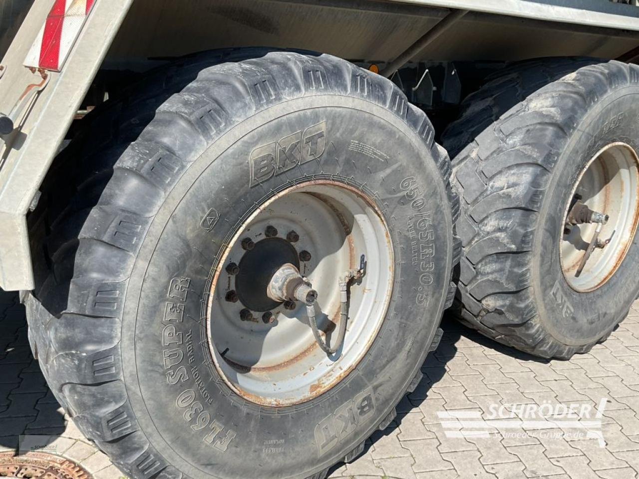 Pumpfass a típus Kotte PTR 21500, Gebrauchtmaschine ekkor: Holdorf (Kép 18)