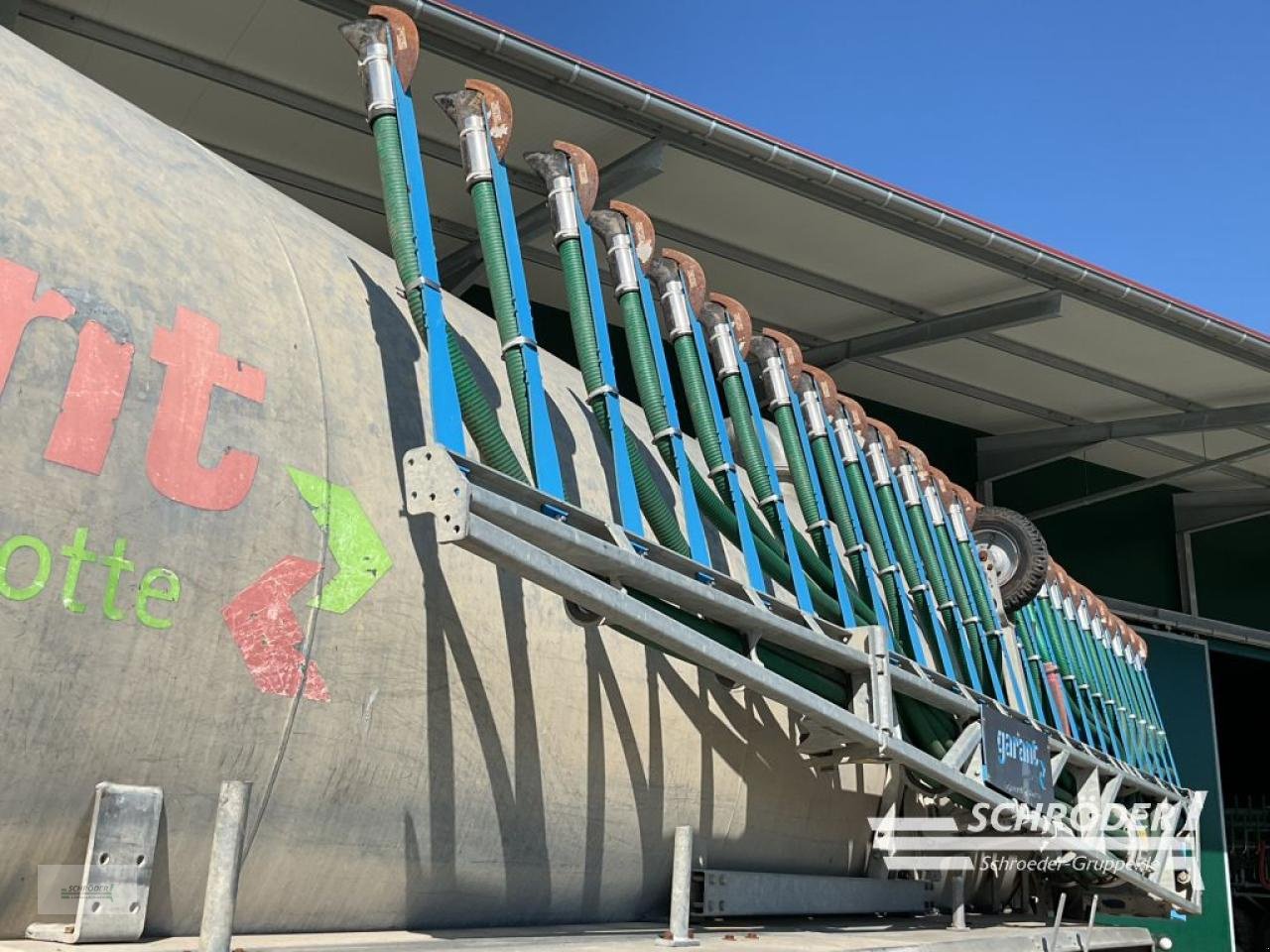Pumpfass a típus Kotte PTR 21500, Gebrauchtmaschine ekkor: Holdorf (Kép 20)