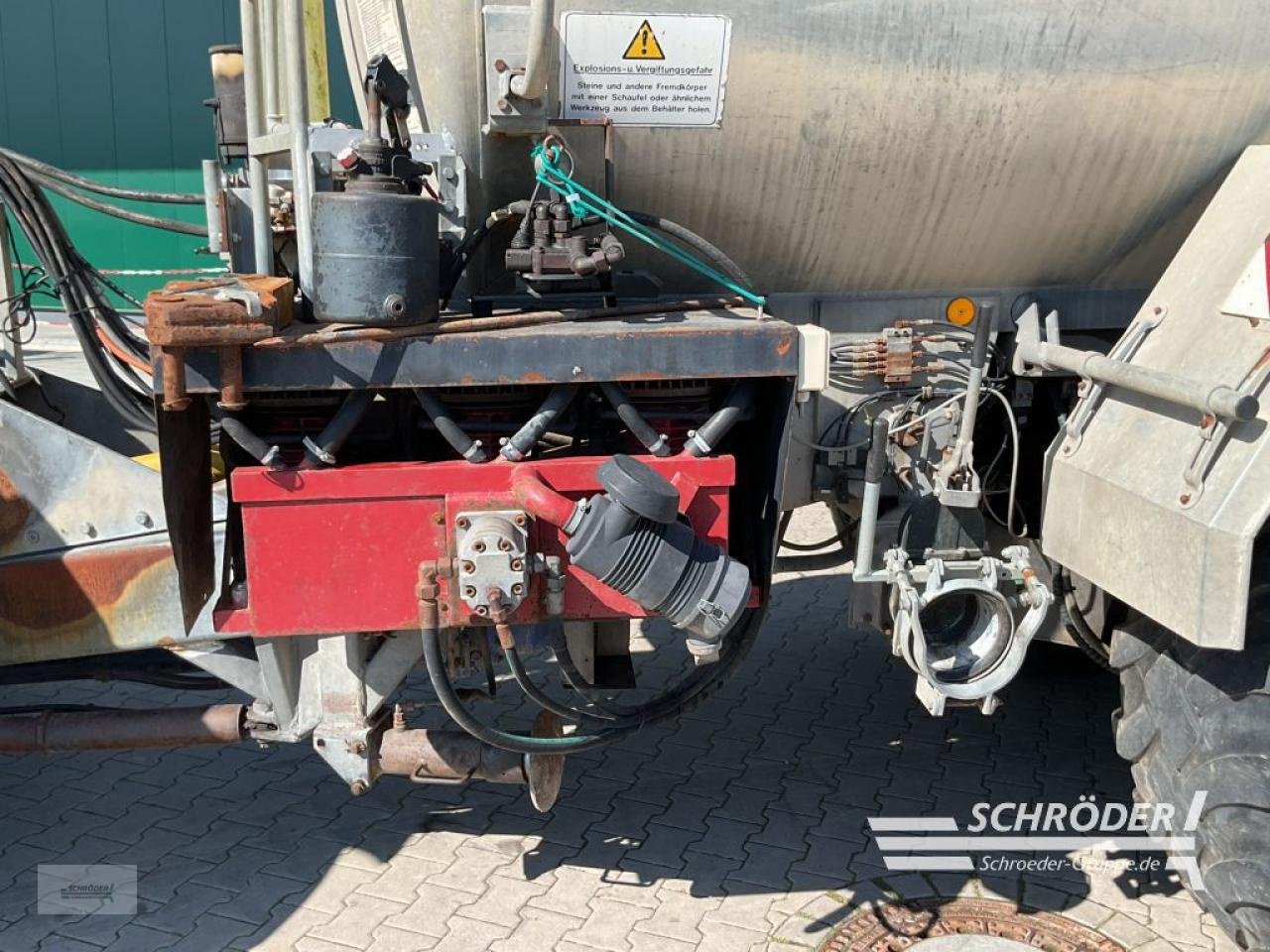 Pumpfass a típus Kotte PTR 21500, Gebrauchtmaschine ekkor: Holdorf (Kép 21)