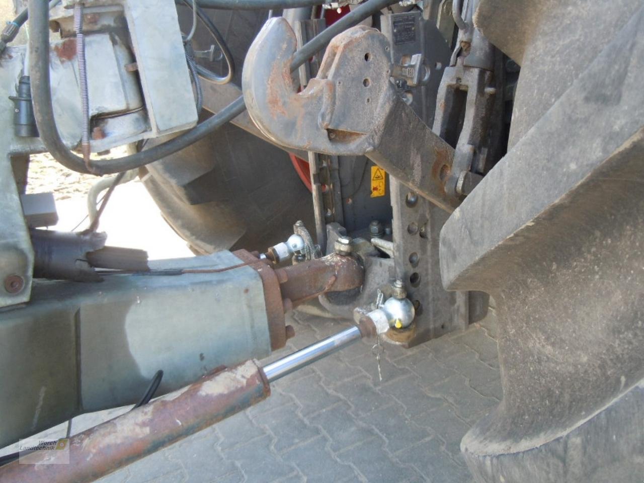 Pumpfass des Typs Kotte PTR 24, Gebrauchtmaschine in Schora (Bild 10)