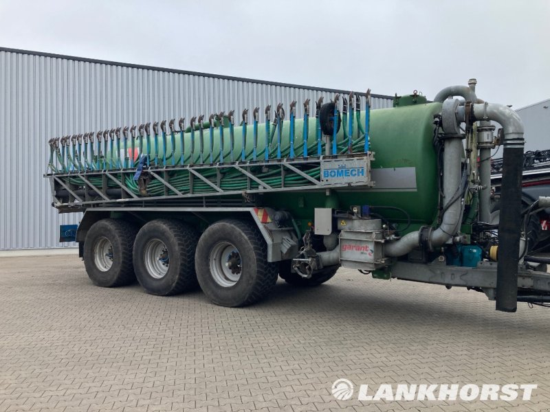 Pumpfass typu Kotte PTR 25, Gebrauchtmaschine w Emsbüren