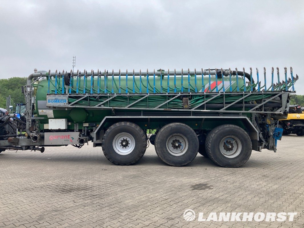 Pumpfass typu Kotte PTR 25, Gebrauchtmaschine w Emsbüren (Zdjęcie 4)