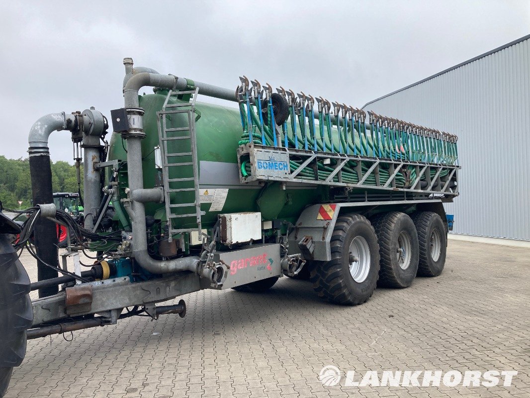 Pumpfass typu Kotte PTR 25, Gebrauchtmaschine w Emsbüren (Zdjęcie 5)