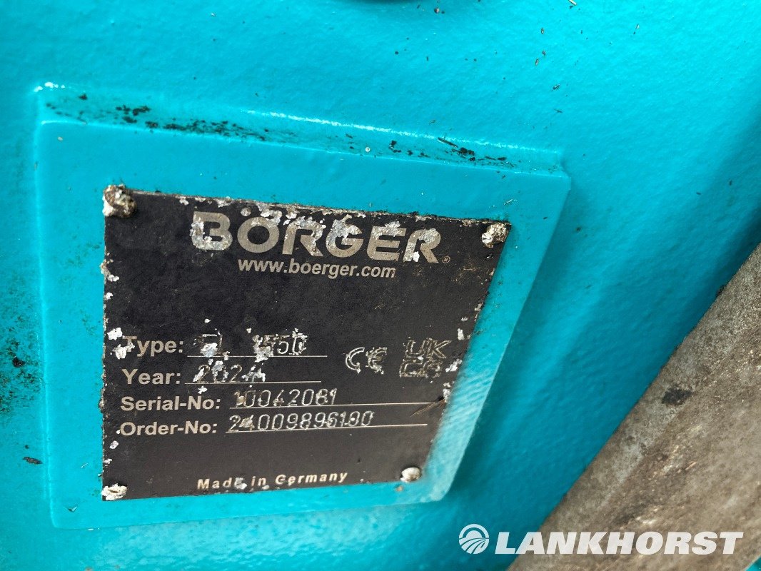 Pumpfass typu Kotte PTR 25, Gebrauchtmaschine w Emsbüren (Zdjęcie 20)