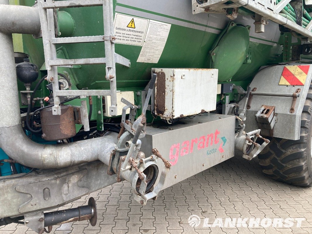 Pumpfass typu Kotte PTR 25, Gebrauchtmaschine w Emsbüren (Zdjęcie 11)