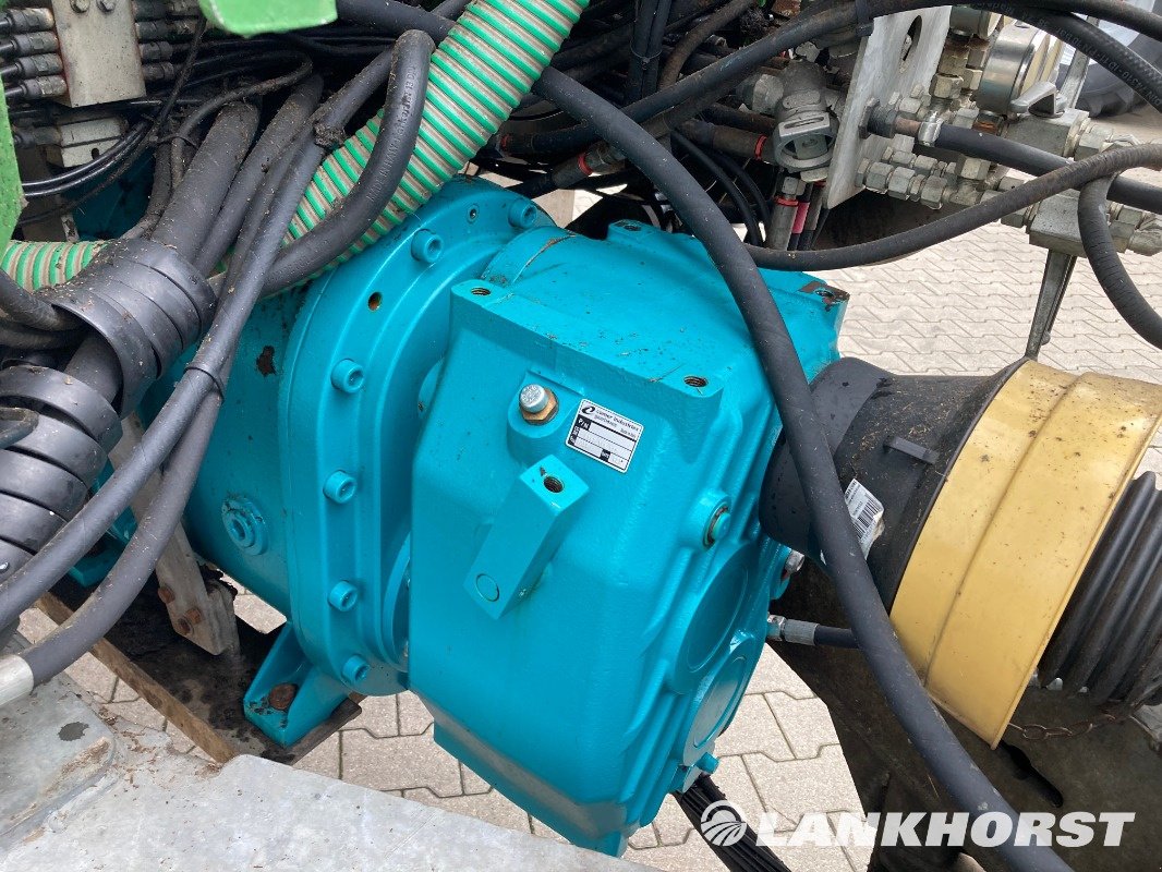 Pumpfass typu Kotte PTR 25, Gebrauchtmaschine w Emsbüren (Zdjęcie 19)