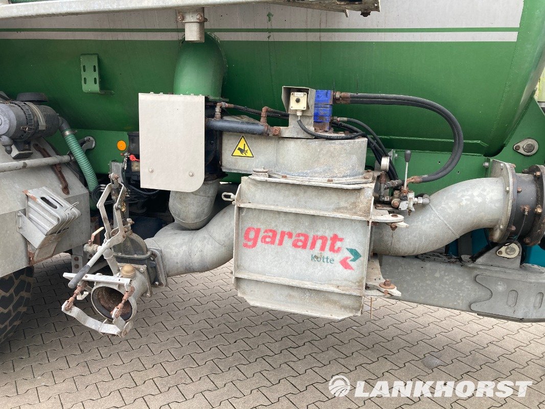 Pumpfass typu Kotte PTR 25, Gebrauchtmaschine w Emsbüren (Zdjęcie 12)