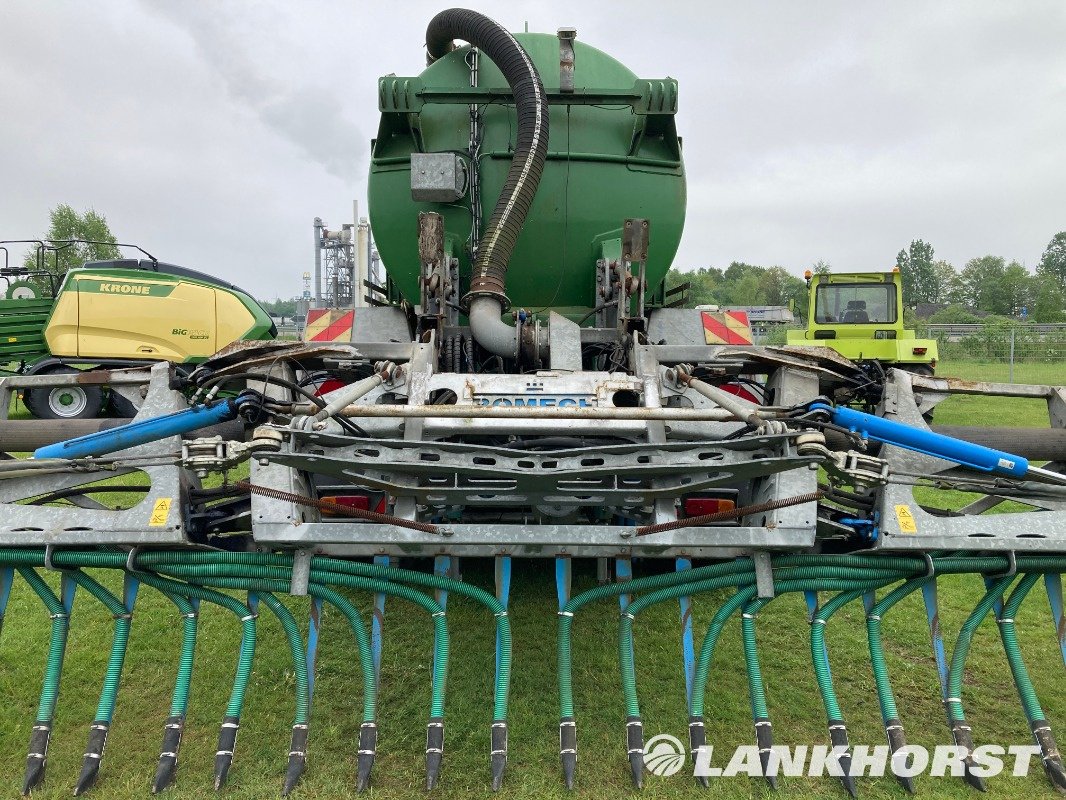 Pumpfass typu Kotte PTR 25, Gebrauchtmaschine w Emsbüren (Zdjęcie 21)