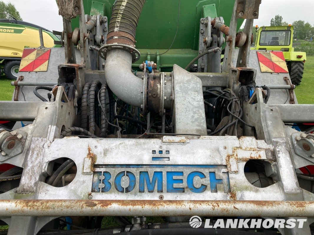Pumpfass typu Kotte PTR 25, Gebrauchtmaschine w Emsbüren (Zdjęcie 22)