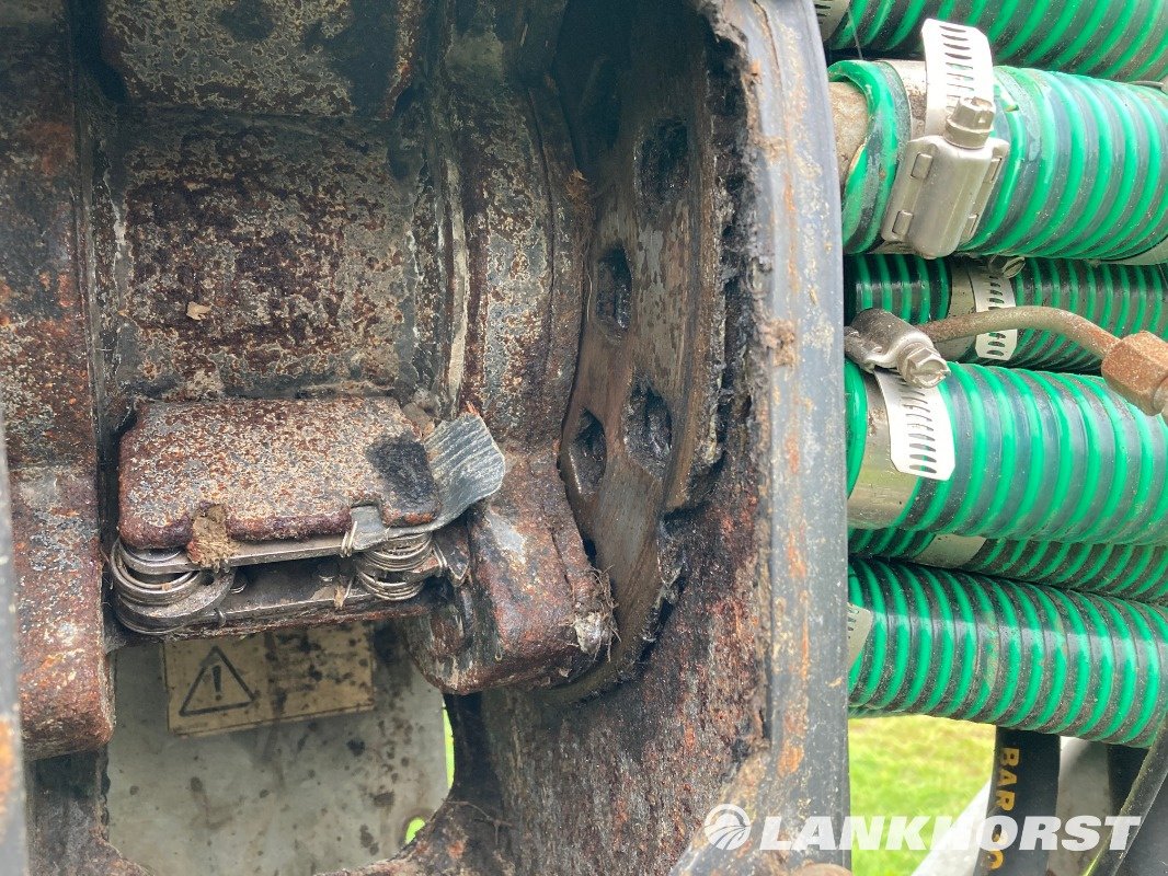 Pumpfass typu Kotte PTR 25, Gebrauchtmaschine w Emsbüren (Zdjęcie 25)