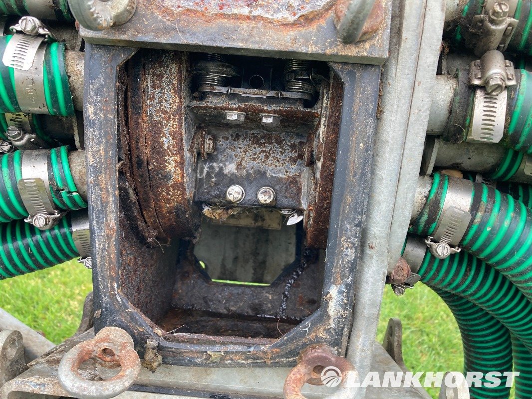 Pumpfass typu Kotte PTR 25, Gebrauchtmaschine w Emsbüren (Zdjęcie 28)