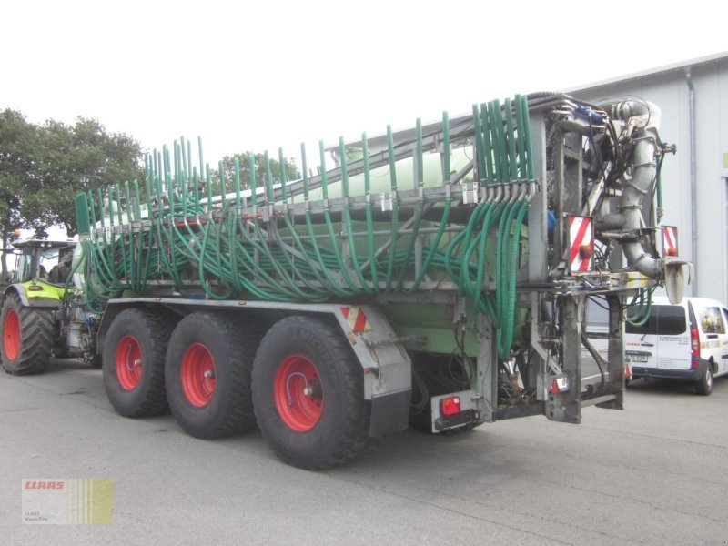 Pumpfass des Typs Kotte PTR 31 Stahl light TRIDEM, Schleppschlauch 27 m, Frontansaugarm, Gebrauchtmaschine in Molbergen (Bild 3)