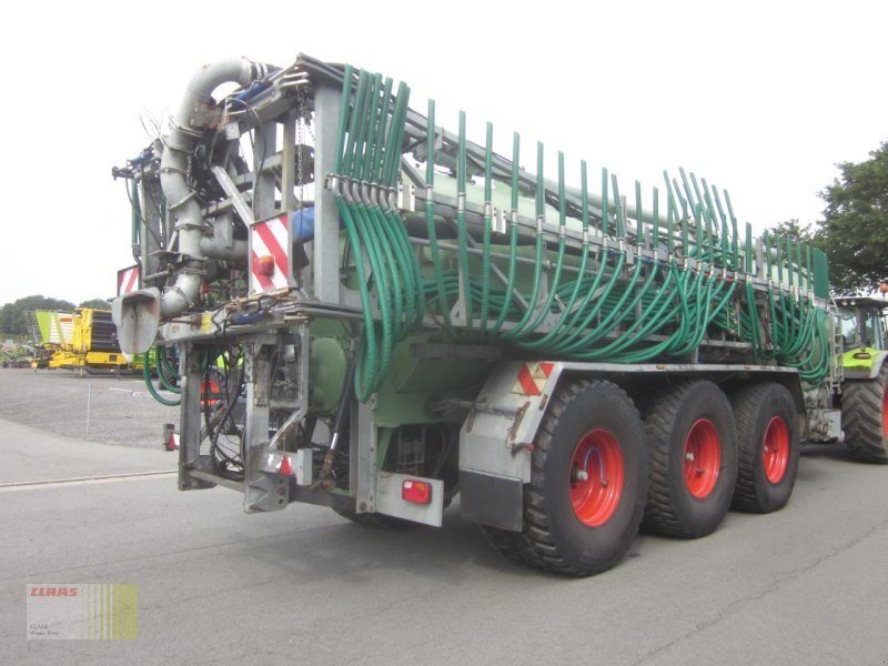 Pumpfass des Typs Kotte PTR 31 Stahl light TRIDEM, Schleppschlauch 27 m, Frontansaugarm, Gebrauchtmaschine in Molbergen (Bild 4)