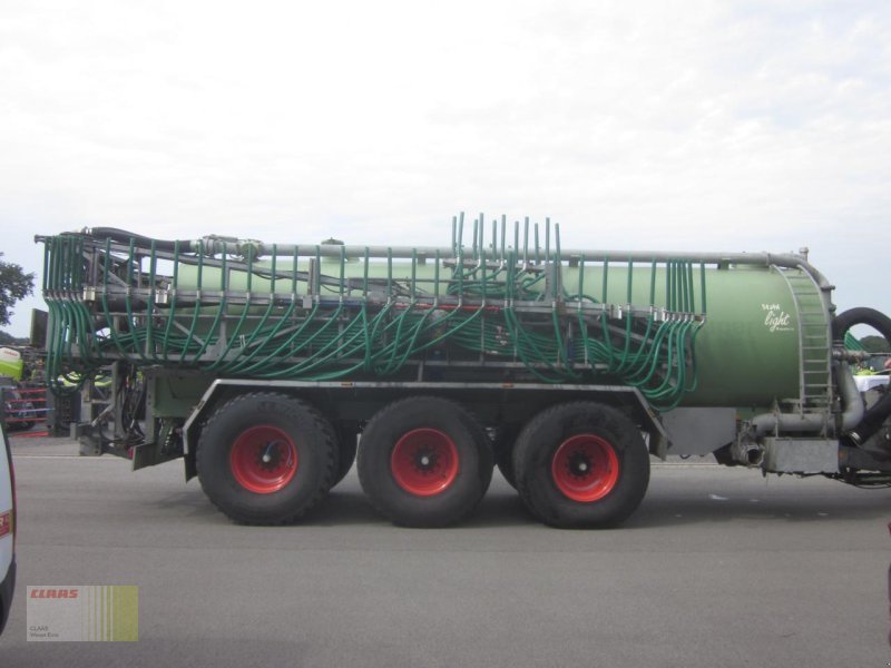 Pumpfass des Typs Kotte PTR 31 Stahl light TRIDEM, Schleppschlauch 27 m, Frontansaugarm, Gebrauchtmaschine in Molbergen (Bild 5)