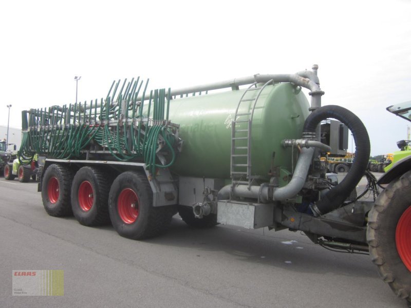 Pumpfass des Typs Kotte PTR 31 Stahl light TRIDEM, Schleppschlauch 27 m, Frontansaugarm, Gebrauchtmaschine in Molbergen (Bild 7)