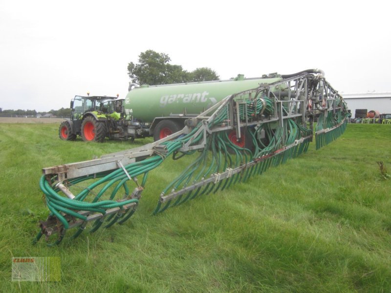 Pumpfass des Typs Kotte PTR 31 Stahl light TRIDEM, Schleppschlauch 27 m, Frontansaugarm, Gebrauchtmaschine in Molbergen (Bild 8)