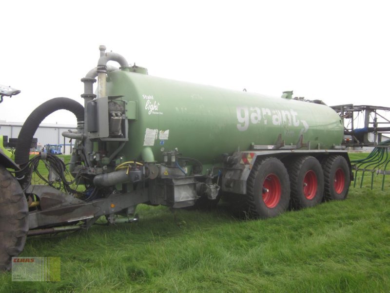 Pumpfass des Typs Kotte PTR 31 Stahl light TRIDEM, Schleppschlauch 27 m, Frontansaugarm, Gebrauchtmaschine in Molbergen (Bild 9)