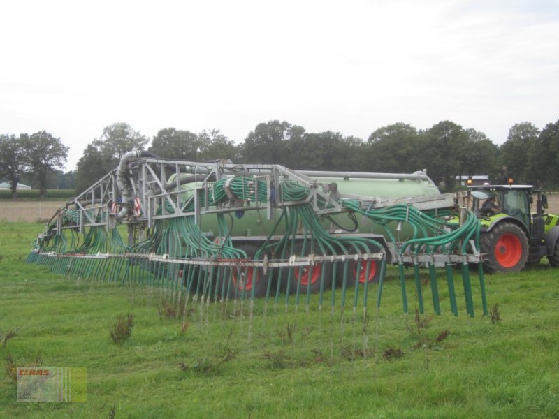 Pumpfass des Typs Kotte PTR 31 Stahl light TRIDEM, Schleppschlauch 27 m, Frontansaugarm, Gebrauchtmaschine in Molbergen (Bild 11)