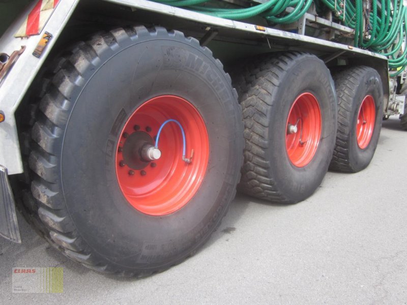 Pumpfass des Typs Kotte PTR 31 Stahl light TRIDEM, Schleppschlauch 27 m, Frontansaugarm, Gebrauchtmaschine in Molbergen (Bild 12)