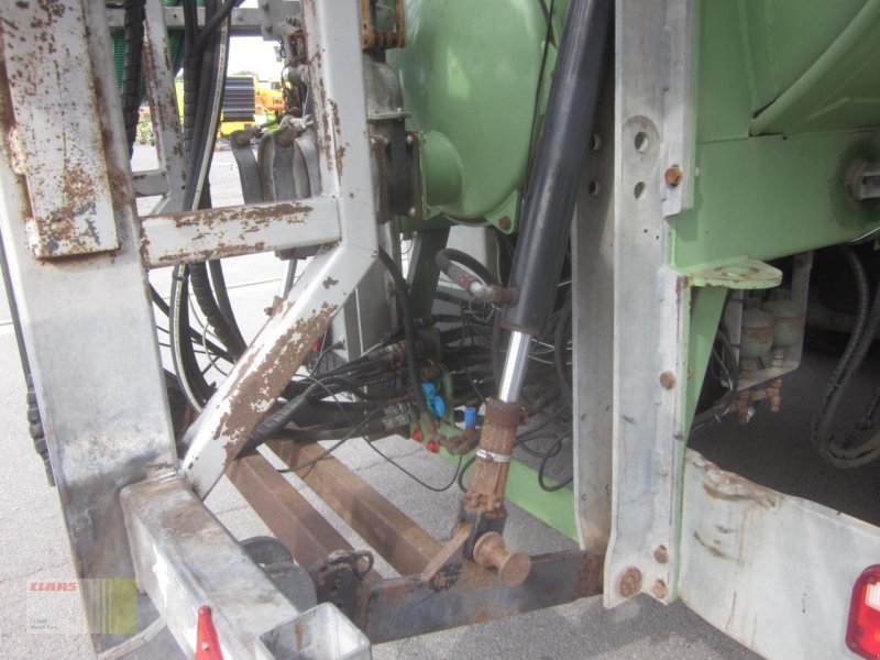 Pumpfass des Typs Kotte PTR 31 Stahl light TRIDEM, Schleppschlauch 27 m, Frontansaugarm, Gebrauchtmaschine in Molbergen (Bild 13)