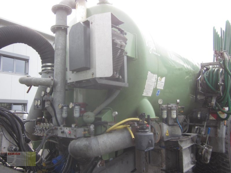 Pumpfass des Typs Kotte PTR 31 Stahl light TRIDEM, Schleppschlauch 27 m, Frontansaugarm, Gebrauchtmaschine in Molbergen (Bild 15)