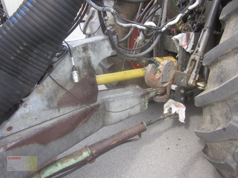 Pumpfass des Typs Kotte PTR 31 Stahl light TRIDEM, Schleppschlauch 27 m, Frontansaugarm, Gebrauchtmaschine in Molbergen (Bild 16)