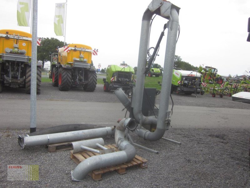 Pumpfass des Typs Kotte PTR 31 Stahl light TRIDEM, Schleppschlauch 27 m, Frontansaugarm, Gebrauchtmaschine in Molbergen (Bild 19)