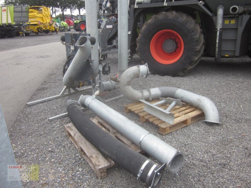 Pumpfass des Typs Kotte PTR 31 Stahl light TRIDEM, Schleppschlauch 27 m, Frontansaugarm, Gebrauchtmaschine in Molbergen (Bild 20)