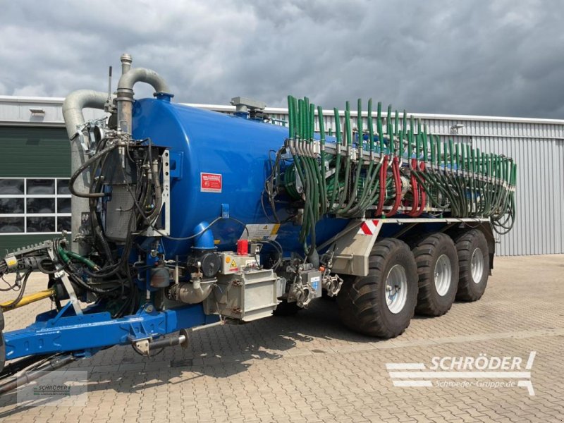 Pumpfass du type Kotte PTR 31400, Gebrauchtmaschine en Holdorf (Photo 1)