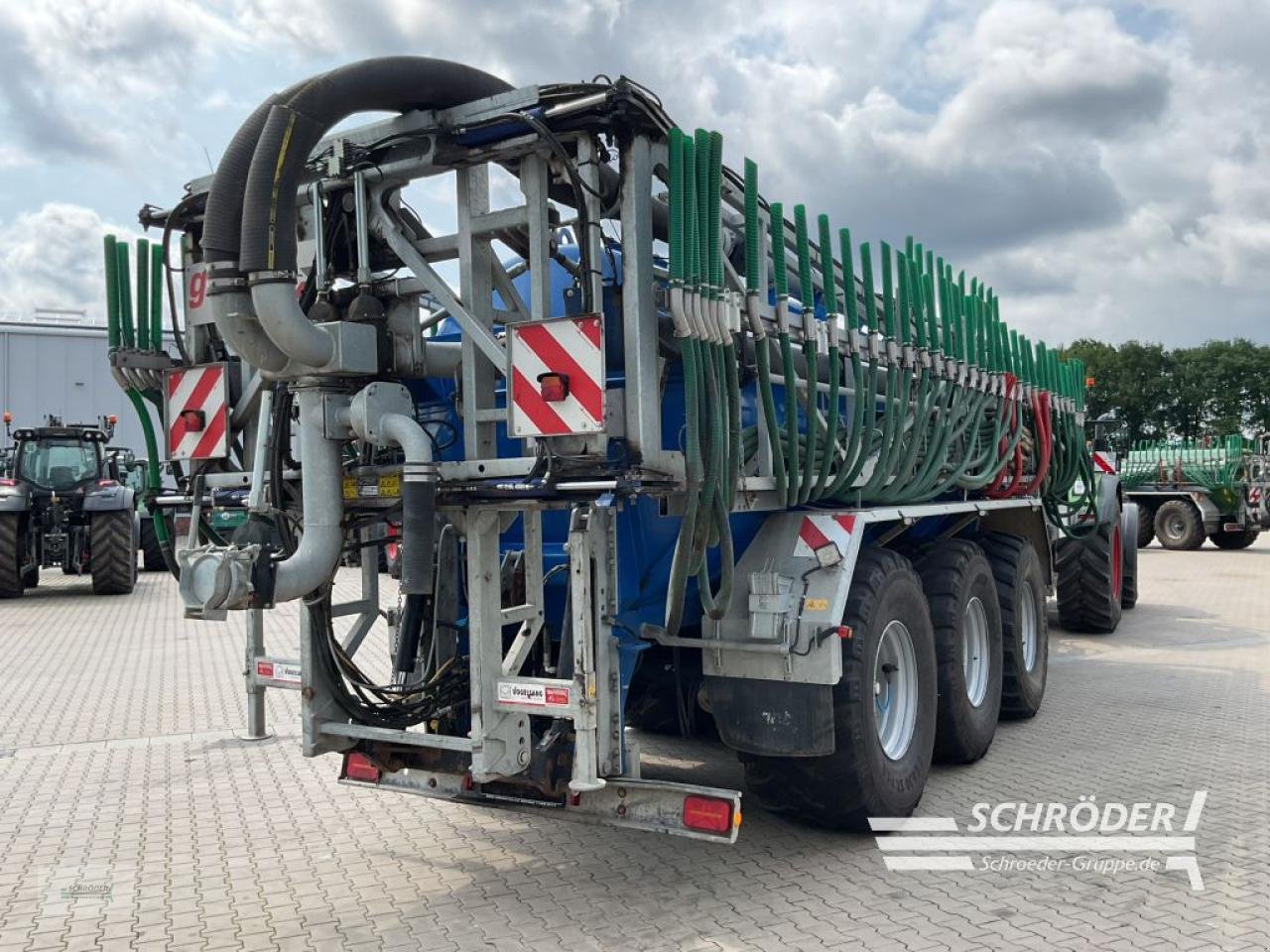 Pumpfass typu Kotte PTR 31400, Gebrauchtmaschine v Holdorf (Obrázek 3)