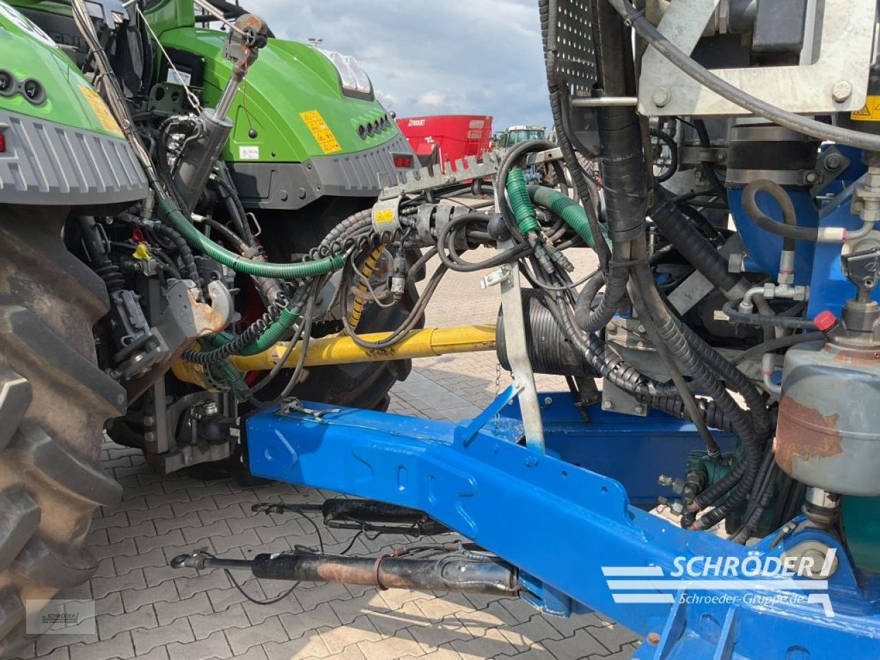 Pumpfass typu Kotte PTR 31400, Gebrauchtmaschine v Holdorf (Obrázek 7)