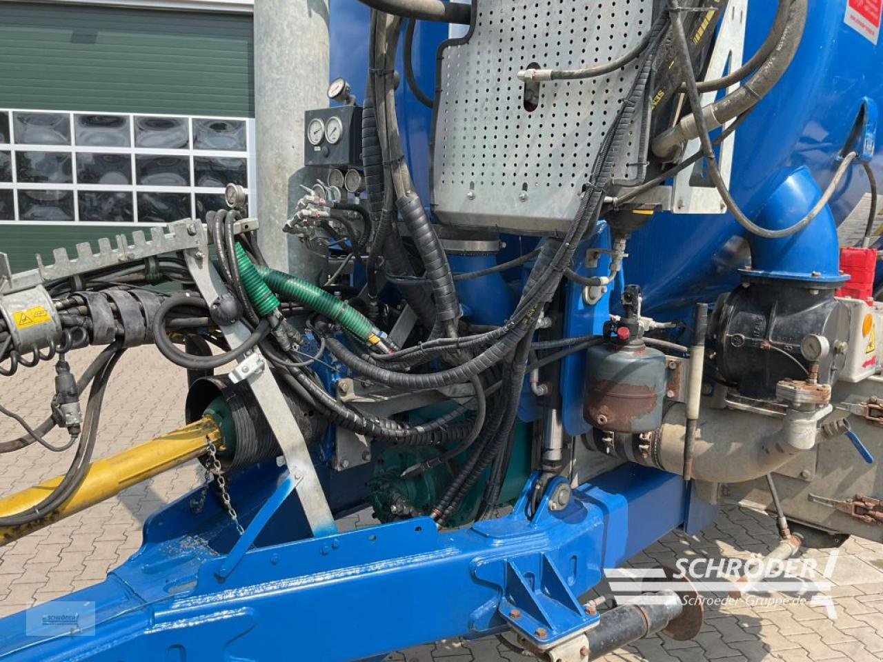 Pumpfass typu Kotte PTR 31400, Gebrauchtmaschine v Holdorf (Obrázek 8)