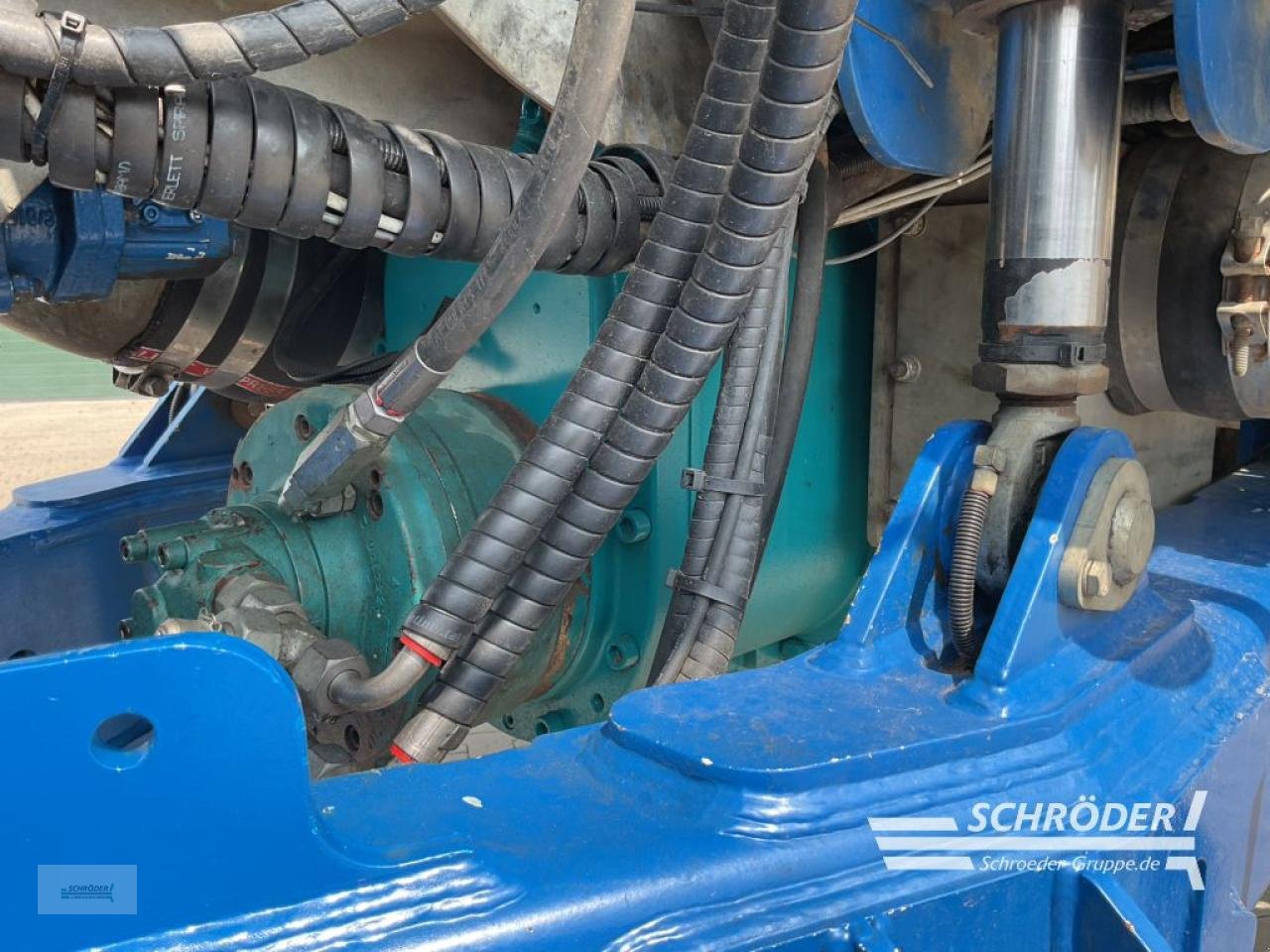 Pumpfass typu Kotte PTR 31400, Gebrauchtmaschine v Holdorf (Obrázek 10)