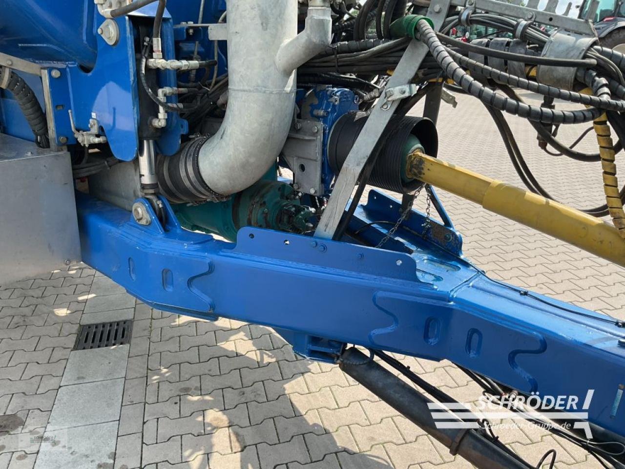 Pumpfass typu Kotte PTR 31400, Gebrauchtmaschine v Holdorf (Obrázek 11)