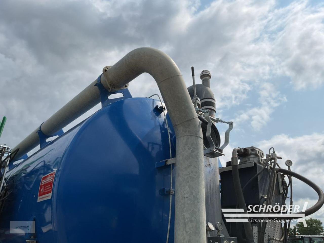 Pumpfass typu Kotte PTR 31400, Gebrauchtmaschine v Holdorf (Obrázek 13)