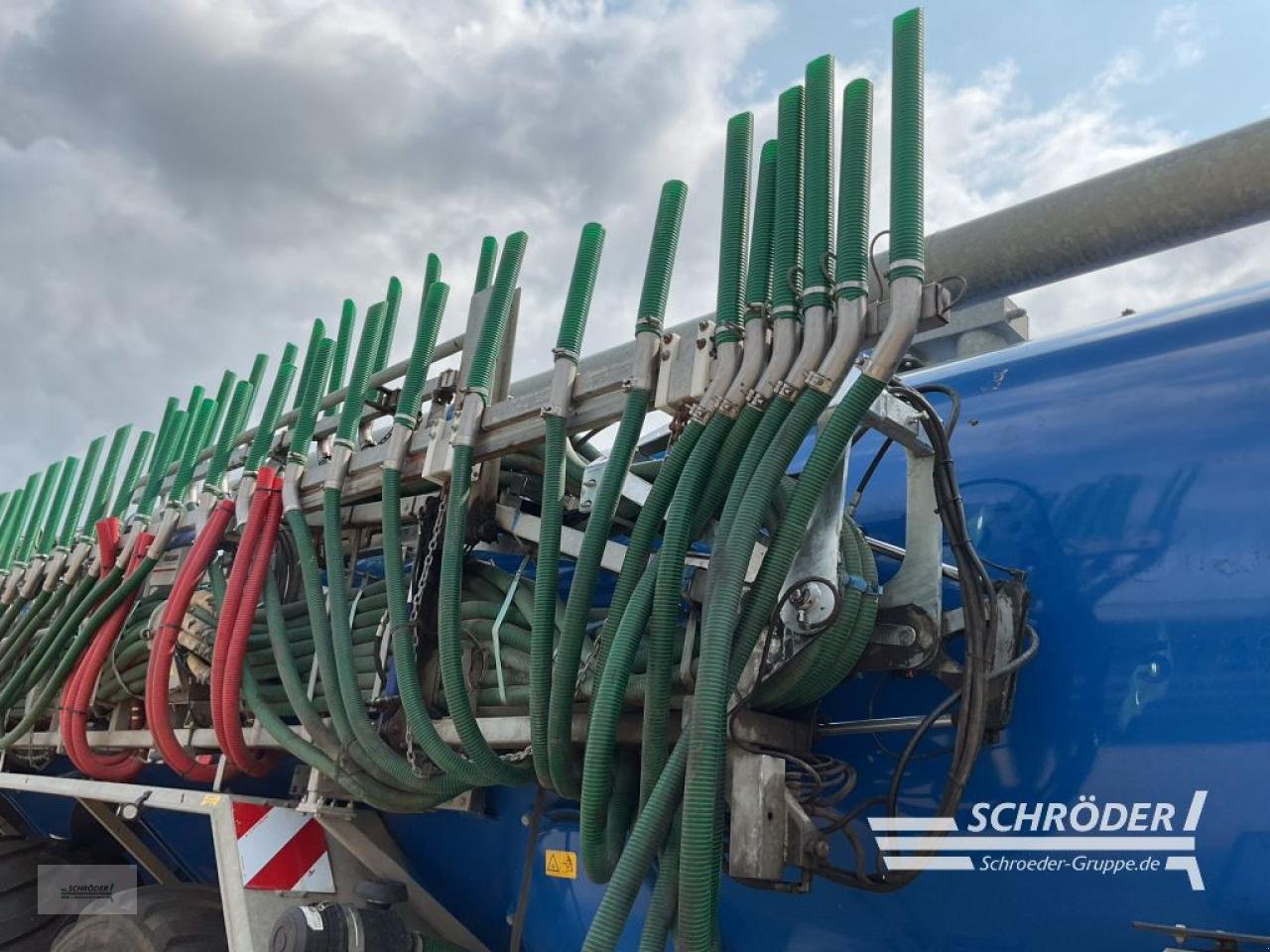 Pumpfass typu Kotte PTR 31400, Gebrauchtmaschine v Holdorf (Obrázek 16)