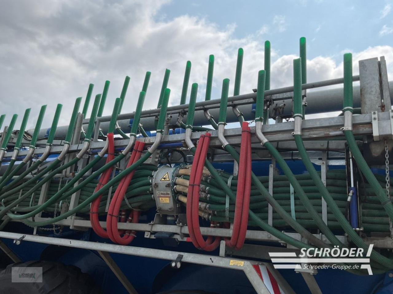 Pumpfass typu Kotte PTR 31400, Gebrauchtmaschine v Holdorf (Obrázek 17)