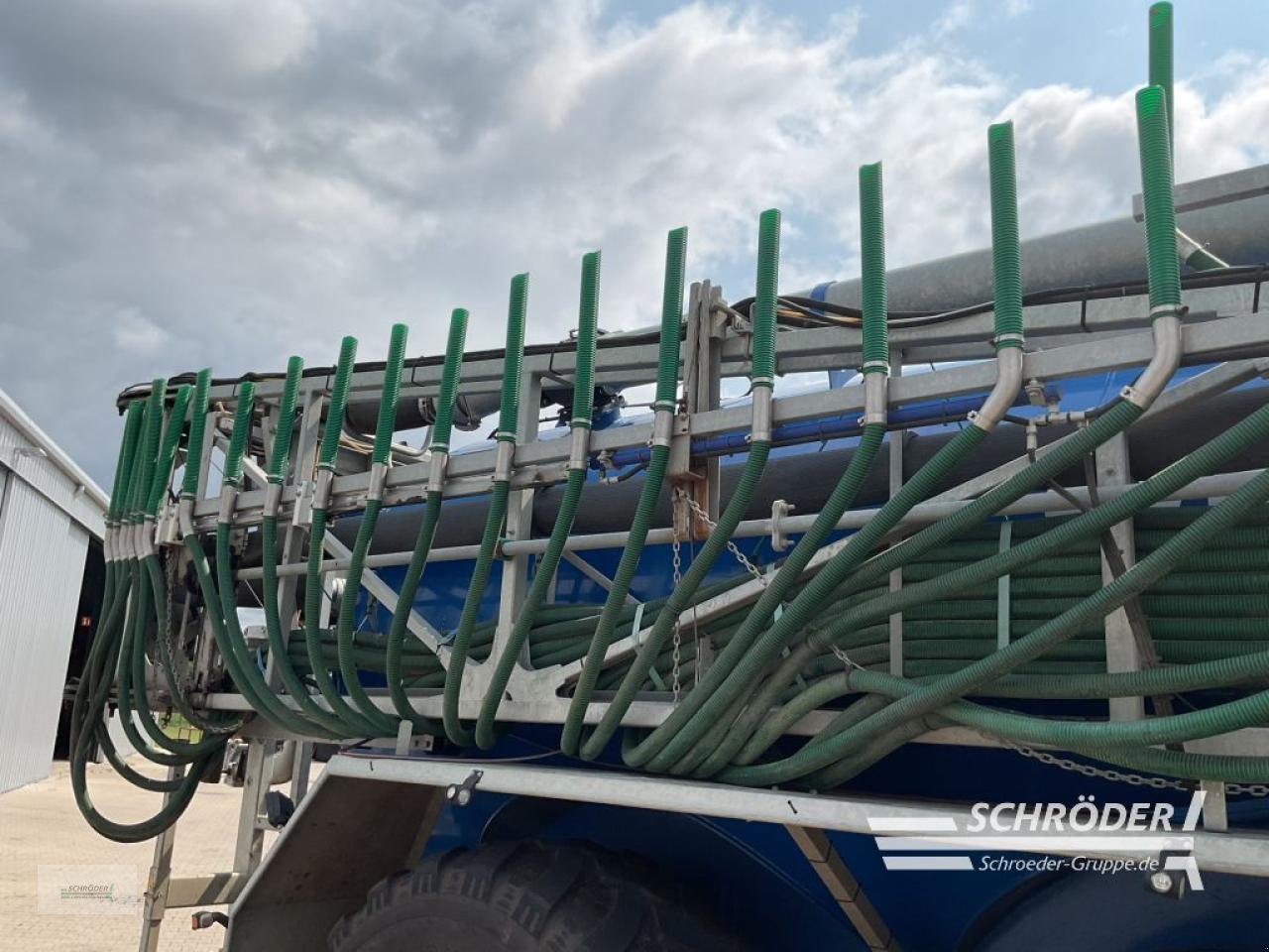 Pumpfass typu Kotte PTR 31400, Gebrauchtmaschine v Holdorf (Obrázek 18)