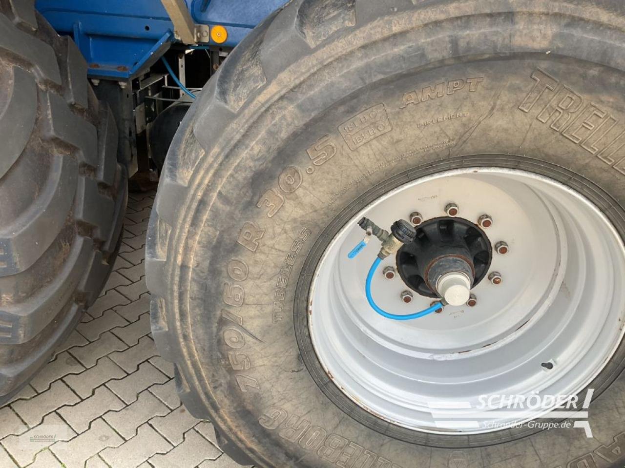 Pumpfass typu Kotte PTR 31400, Gebrauchtmaschine v Holdorf (Obrázek 19)