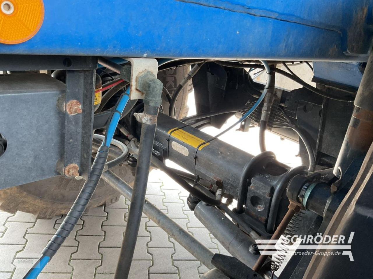 Pumpfass typu Kotte PTR 31400, Gebrauchtmaschine v Holdorf (Obrázek 21)