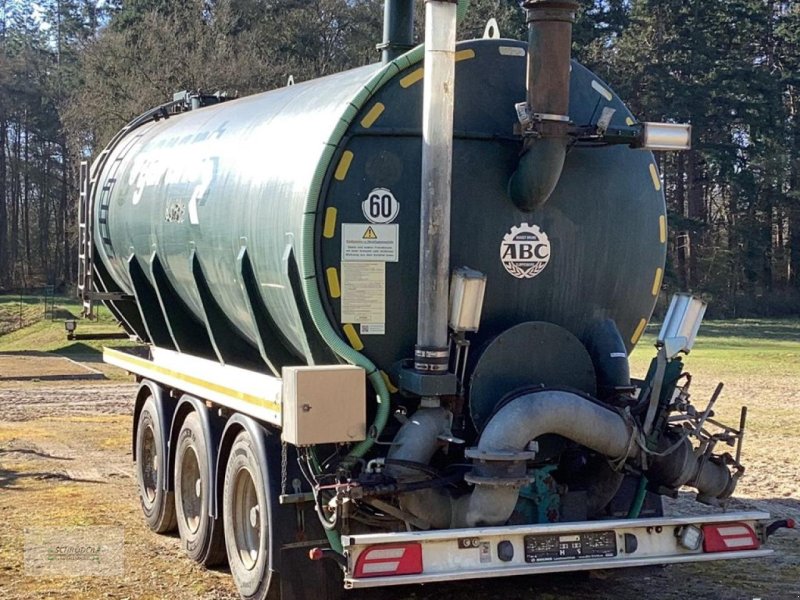 Pumpfass du type Kotte STA 35/75 TA, Gebrauchtmaschine en Hemmoor (Photo 1)