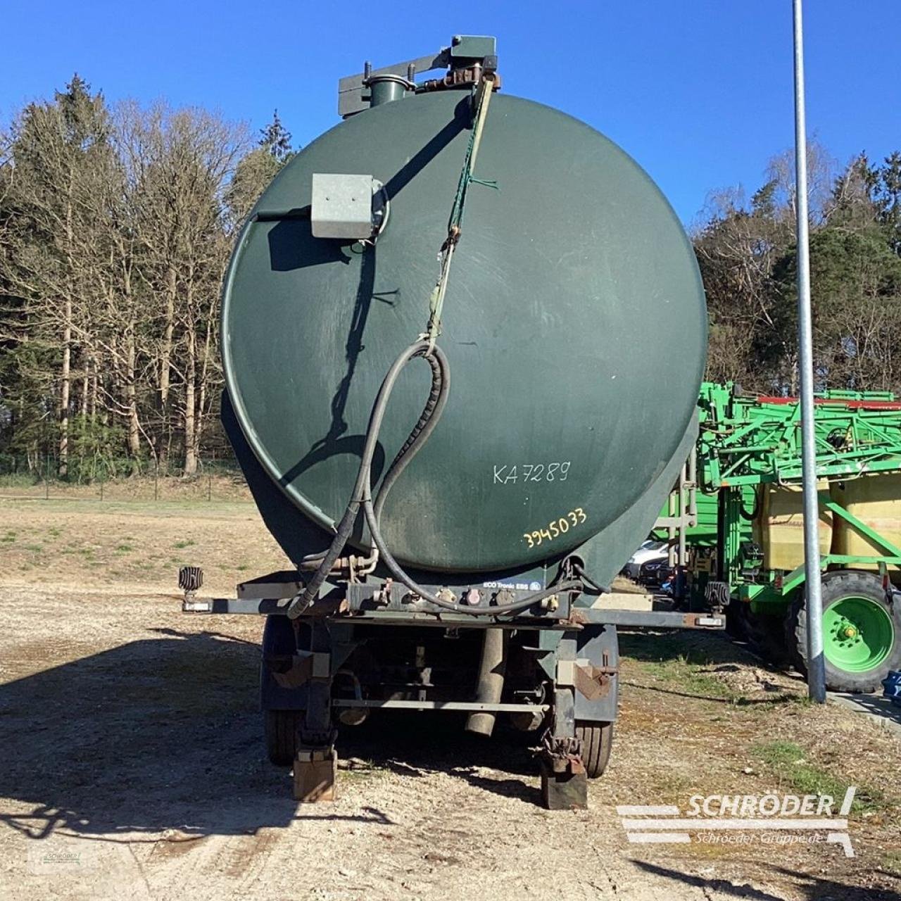 Pumpfass typu Kotte STA 35/75 TA, Gebrauchtmaschine v Hemmoor (Obrázek 2)