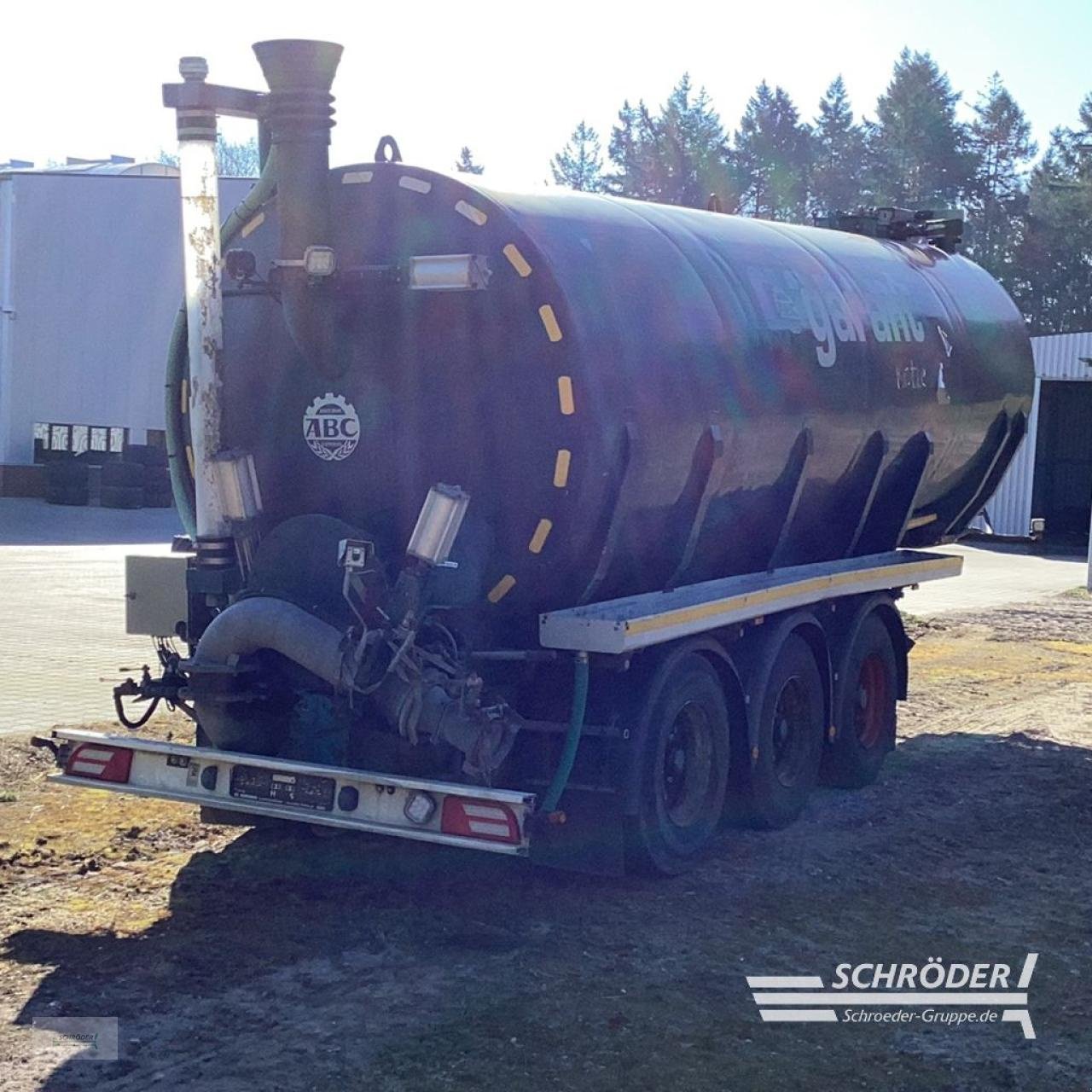 Pumpfass typu Kotte STA 35/75 TA, Gebrauchtmaschine v Hemmoor (Obrázek 3)